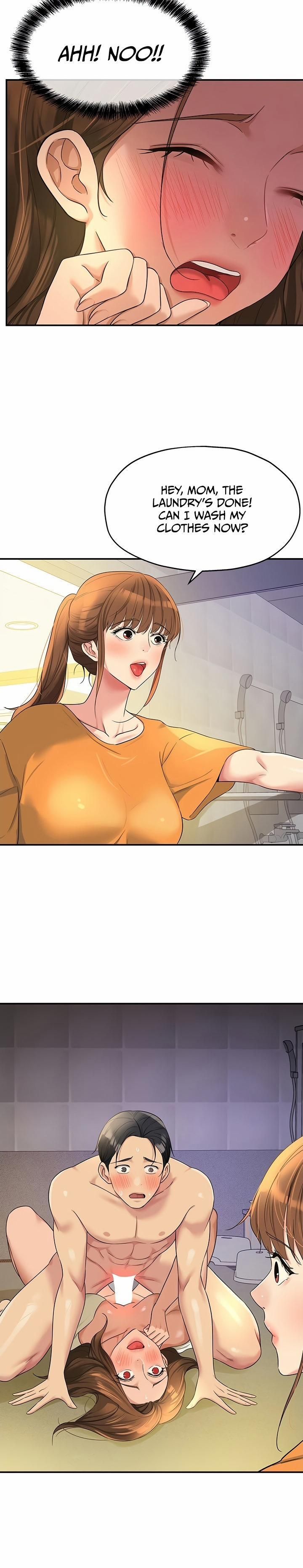 đọc truyện The Hole Is Open Chương 49 ảnh 19 tại Thiên Thai Truyện