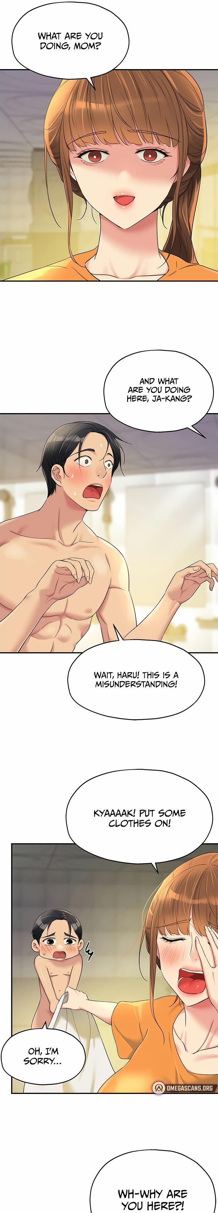 đọc truyện The Hole Is Open Chương 49 ảnh 20 tại Thiên Thai Truyện