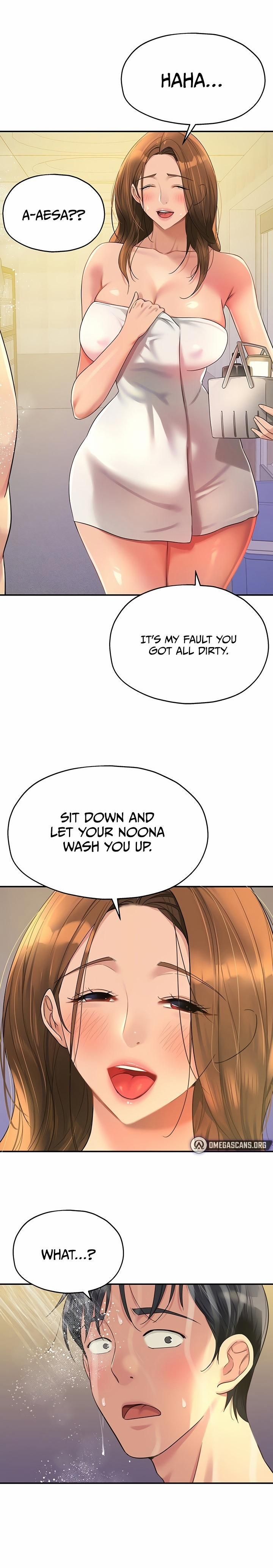 đọc truyện The Hole Is Open Chương 49 ảnh 4 tại Thiên Thai Truyện