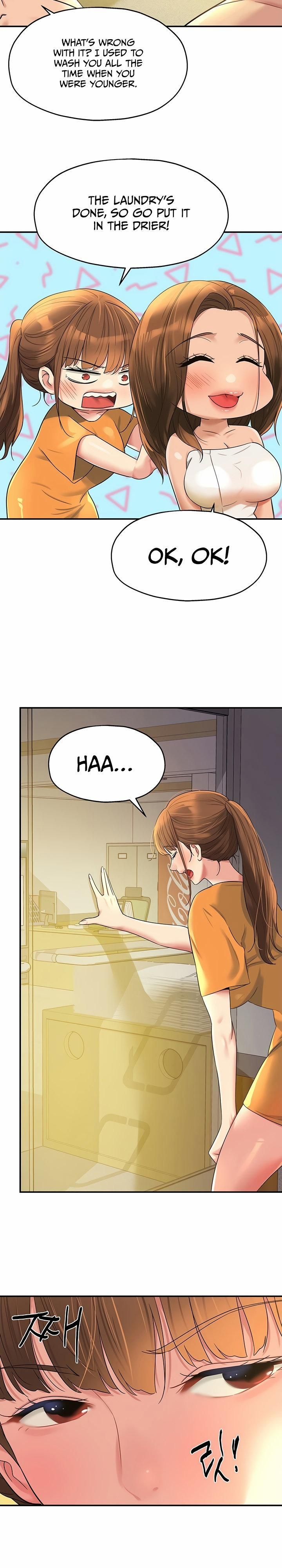 đọc truyện The Hole Is Open Chương 49 ảnh 22 tại Thiên Thai Truyện