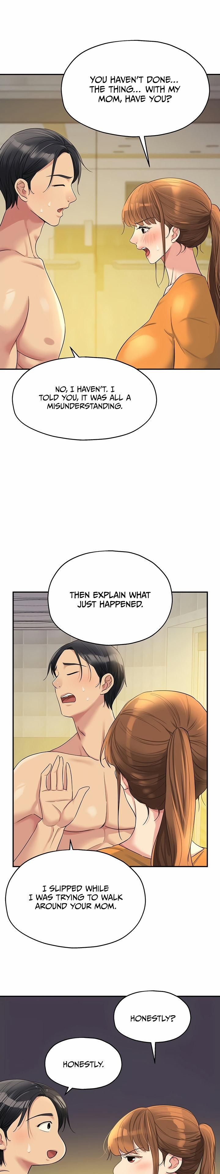 đọc truyện The Hole Is Open Chương 49 ảnh 23 tại Thiên Thai Truyện