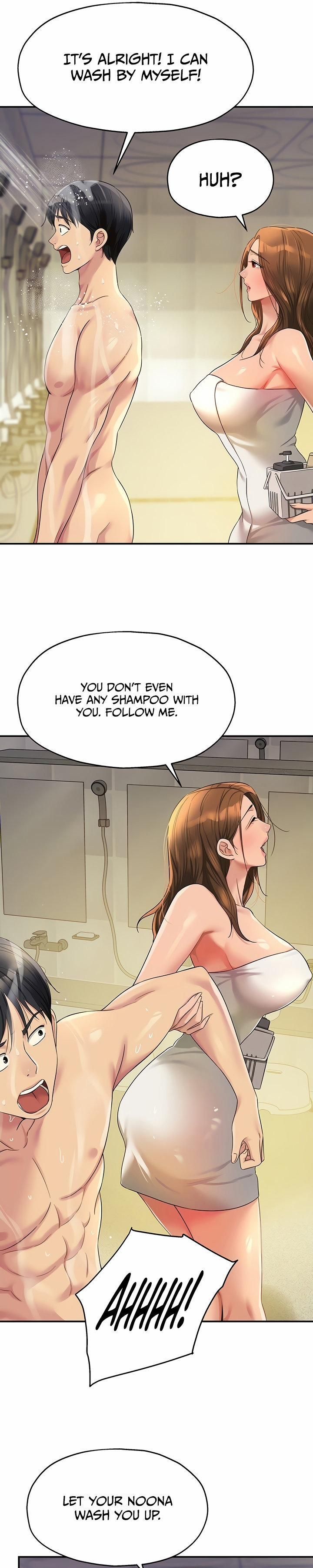 đọc truyện The Hole Is Open Chương 49 ảnh 5 tại Thiên Thai Truyện