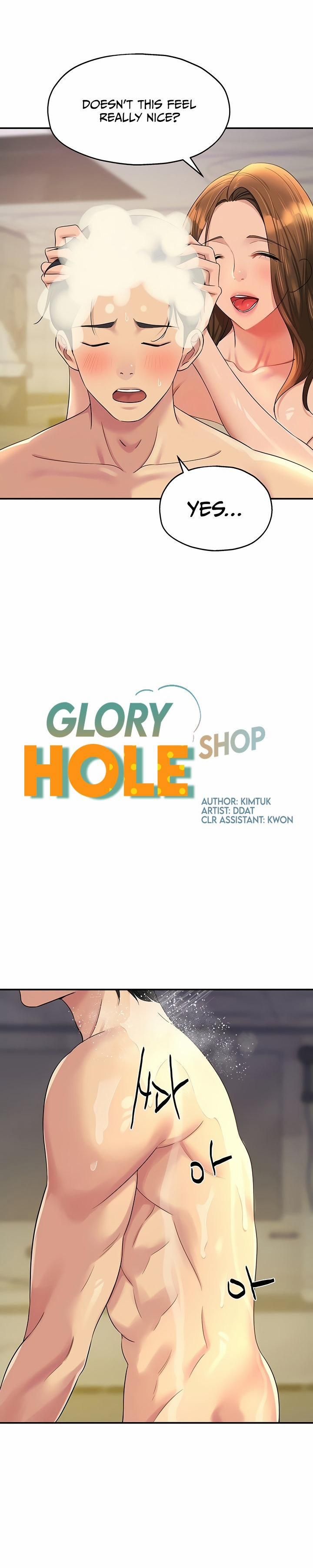 đọc truyện The Hole Is Open Chương 49 ảnh 7 tại Thiên Thai Truyện