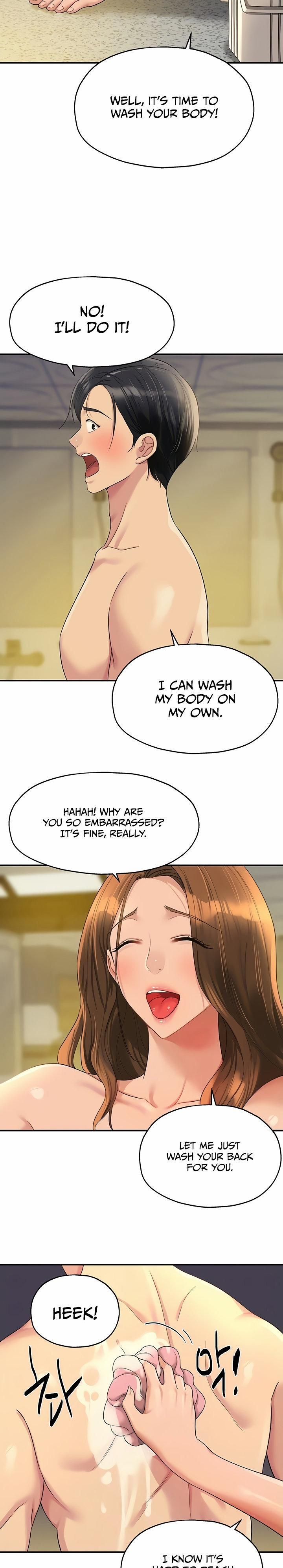 đọc truyện The Hole Is Open Chương 49 ảnh 9 tại Thiên Thai Truyện