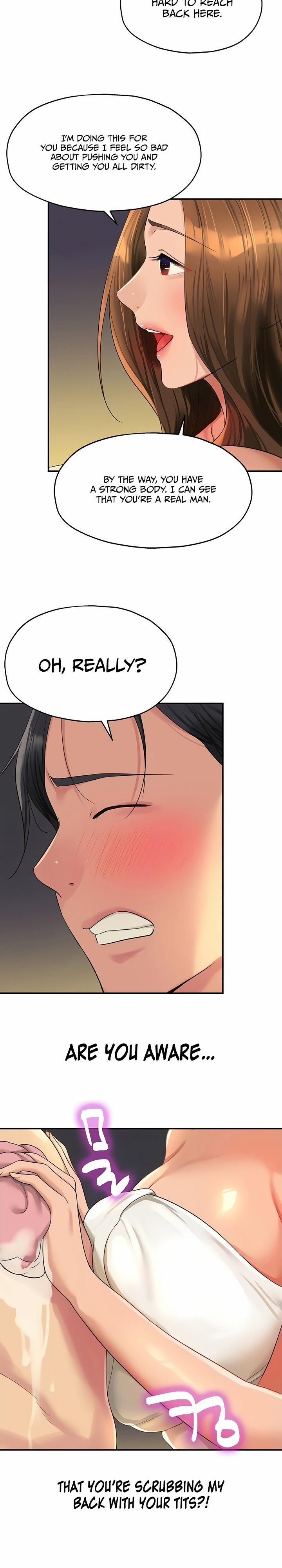 đọc truyện The Hole Is Open Chương 49 ảnh 10 tại Thiên Thai Truyện