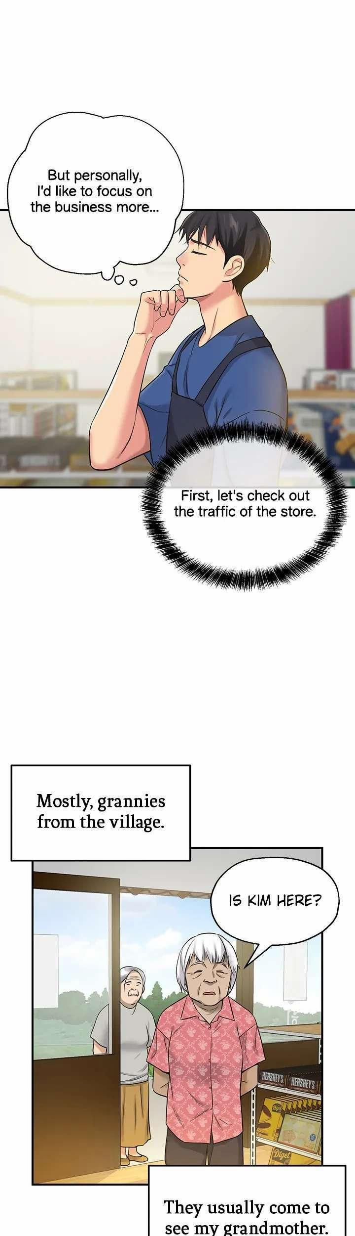 đọc truyện The Hole Is Open Chương 5 ảnh 3 tại Thiên Thai Truyện