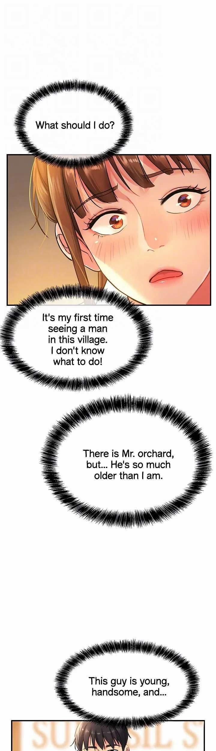 đọc truyện The Hole Is Open Chương 5 ảnh 18 tại Thiên Thai Truyện