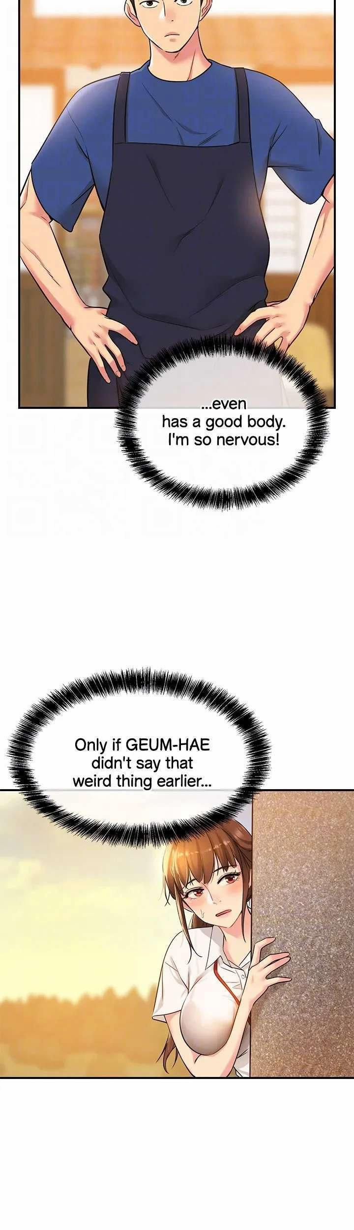 đọc truyện The Hole Is Open Chương 5 ảnh 19 tại Thiên Thai Truyện