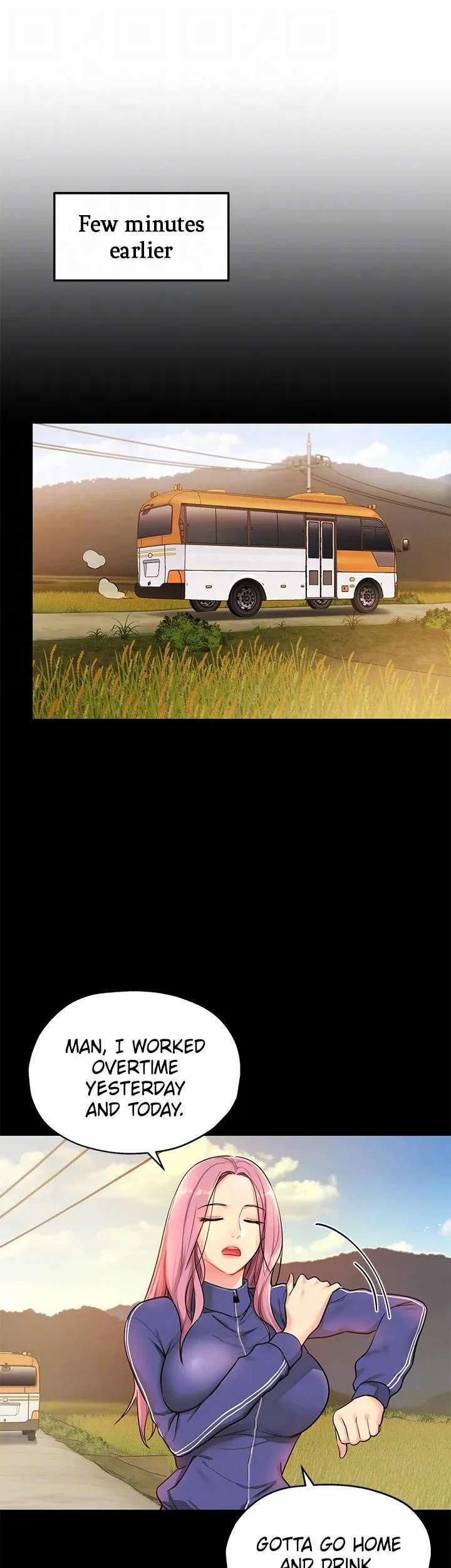 đọc truyện The Hole Is Open Chương 5 ảnh 20 tại Thiên Thai Truyện