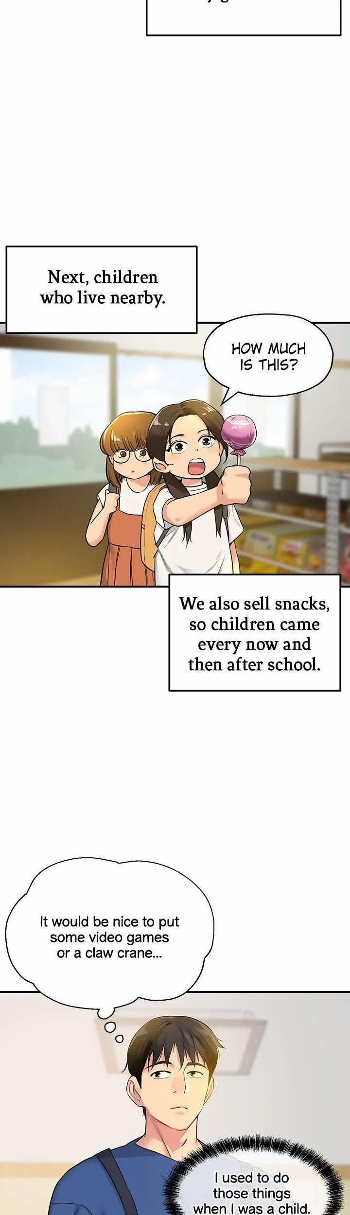 đọc truyện The Hole Is Open Chương 5 ảnh 4 tại Thiên Thai Truyện