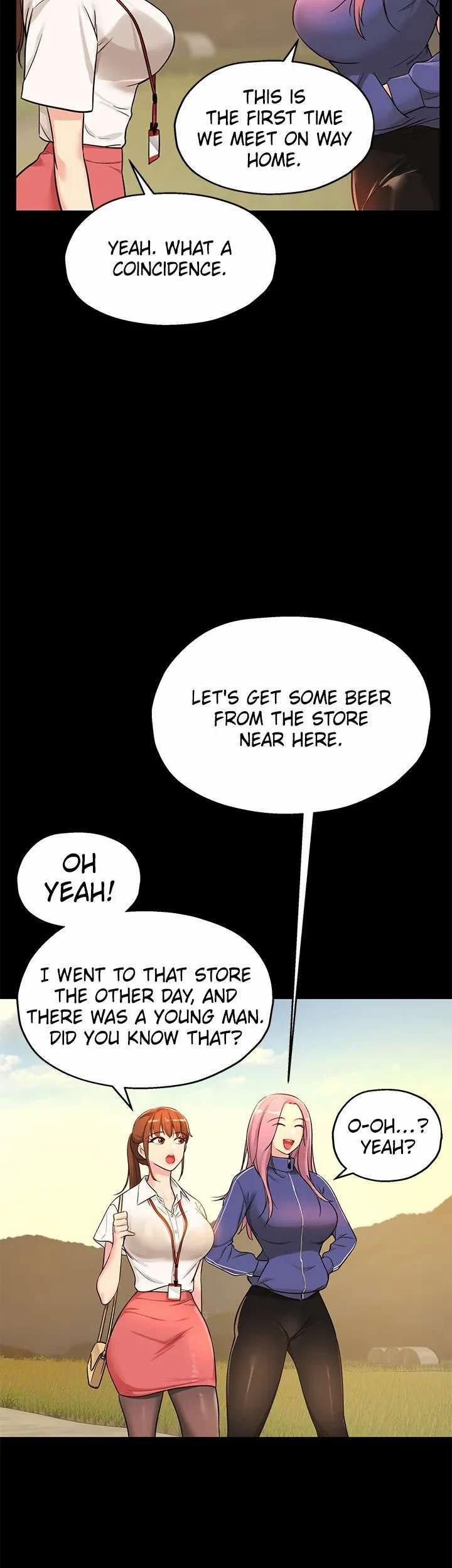 đọc truyện The Hole Is Open Chương 5 ảnh 22 tại Thiên Thai Truyện