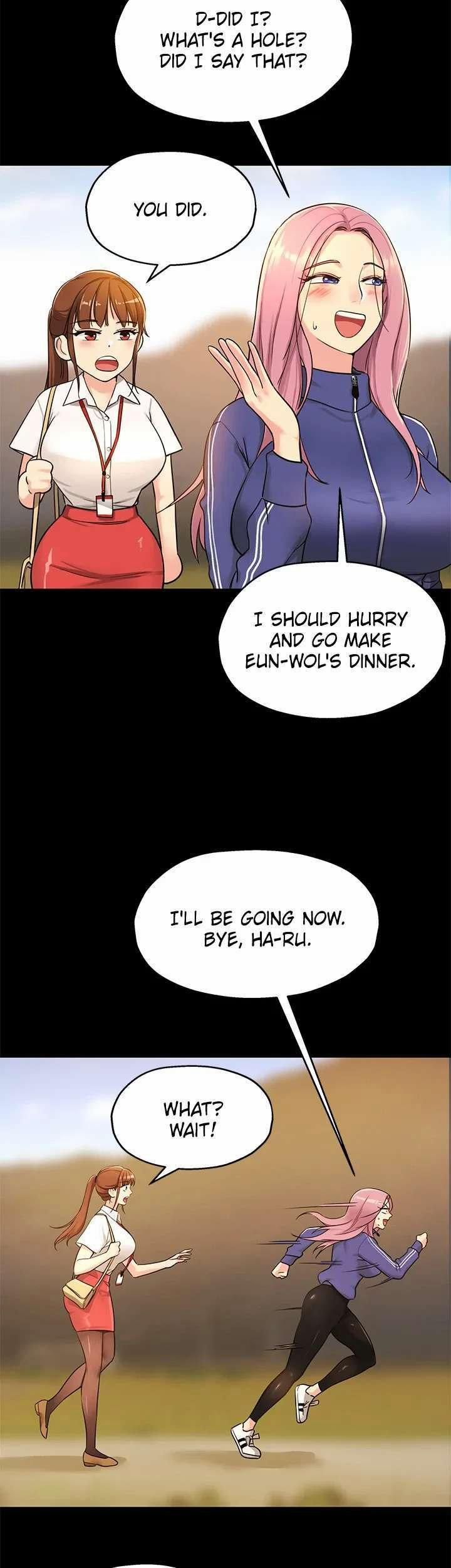 đọc truyện The Hole Is Open Chương 5 ảnh 27 tại Thiên Thai Truyện