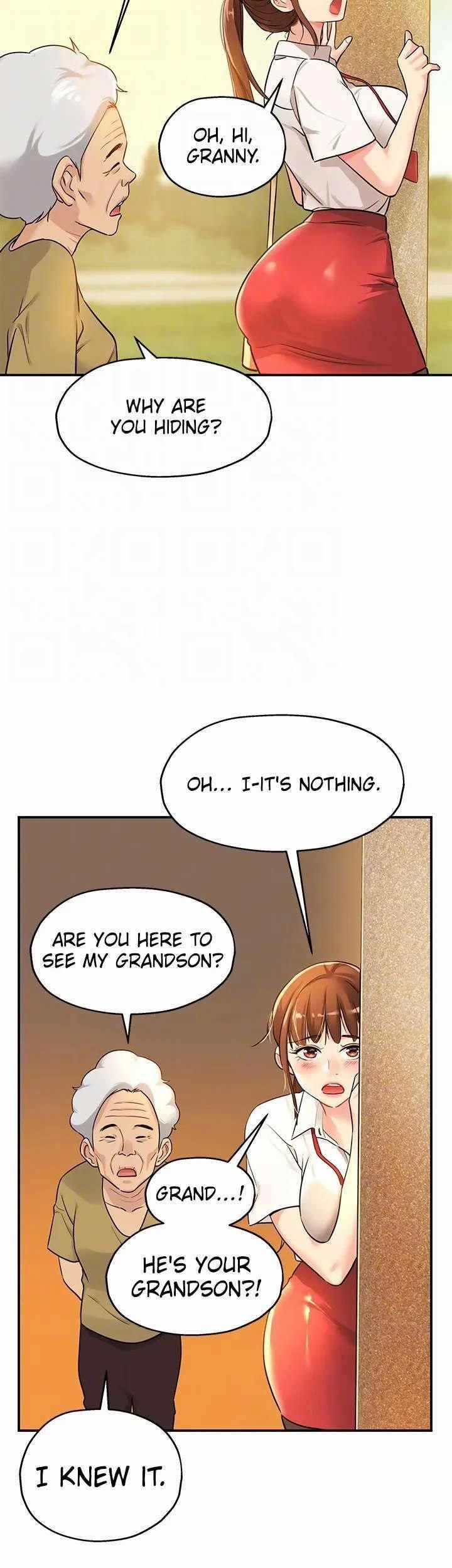 đọc truyện The Hole Is Open Chương 5 ảnh 31 tại Thiên Thai Truyện