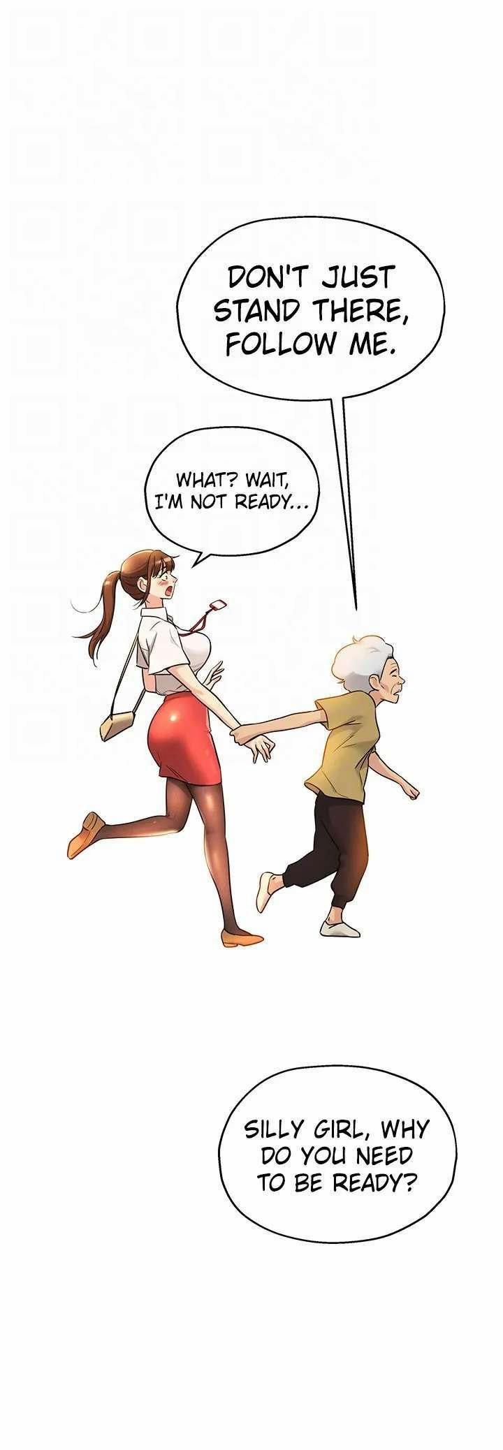 đọc truyện The Hole Is Open Chương 5 ảnh 32 tại Thiên Thai Truyện