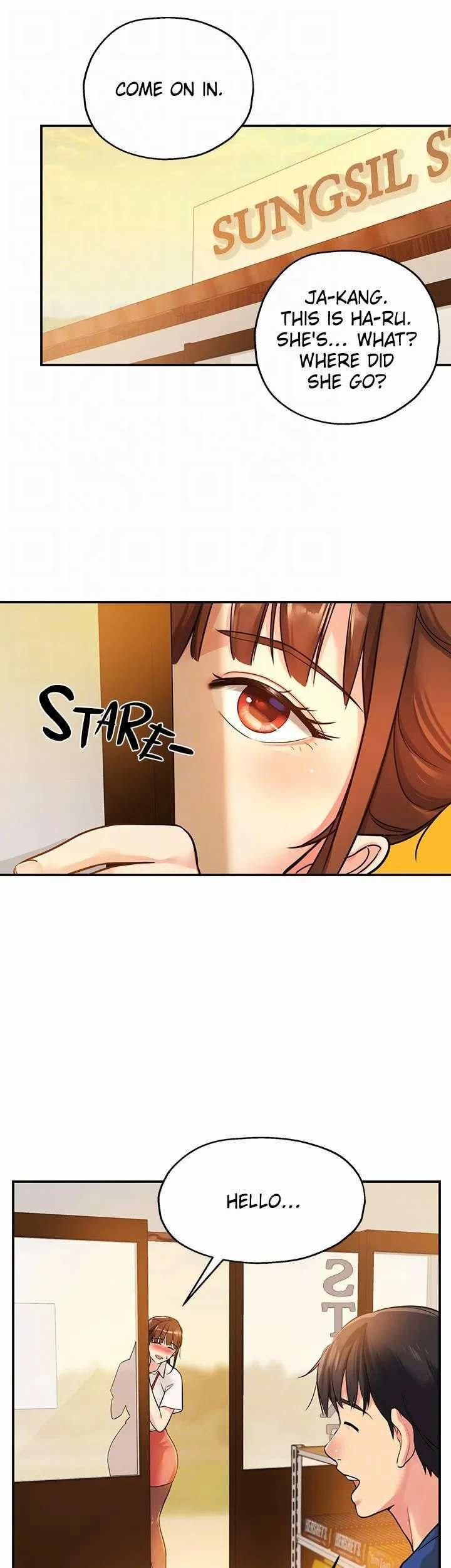 đọc truyện The Hole Is Open Chương 5 ảnh 33 tại Thiên Thai Truyện