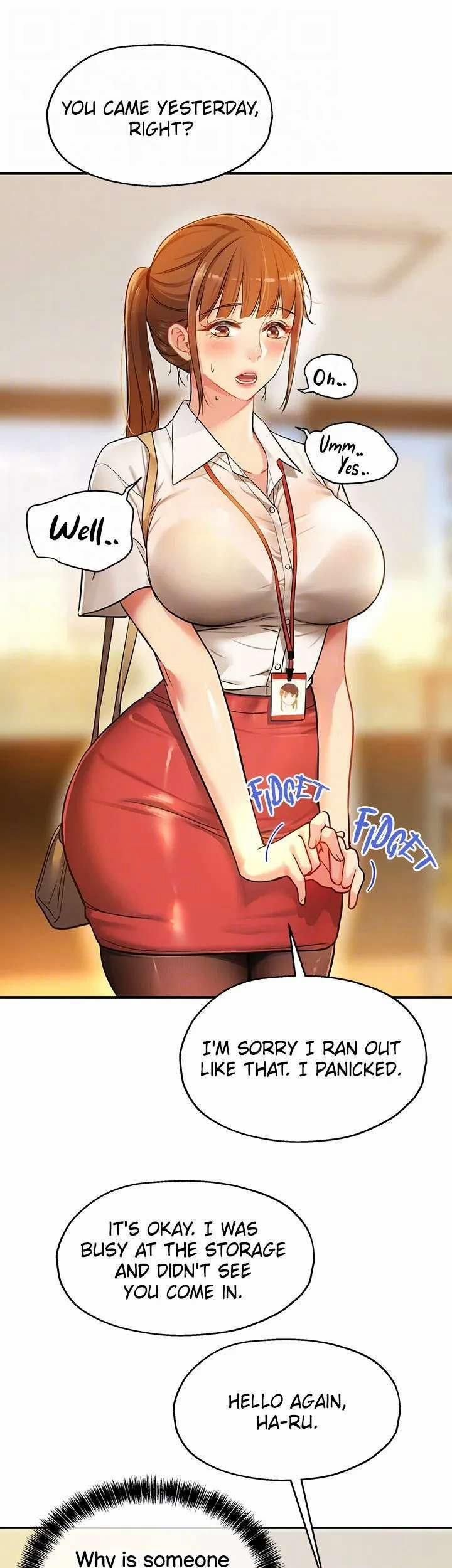 đọc truyện The Hole Is Open Chương 5 ảnh 35 tại Thiên Thai Truyện