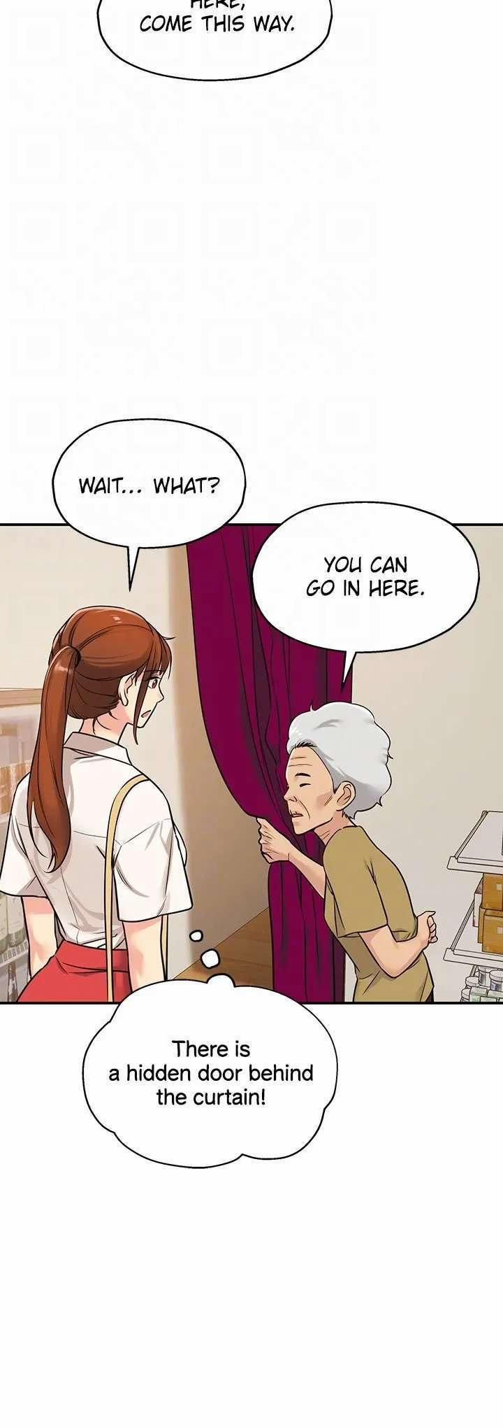 đọc truyện The Hole Is Open Chương 5 ảnh 38 tại Thiên Thai Truyện