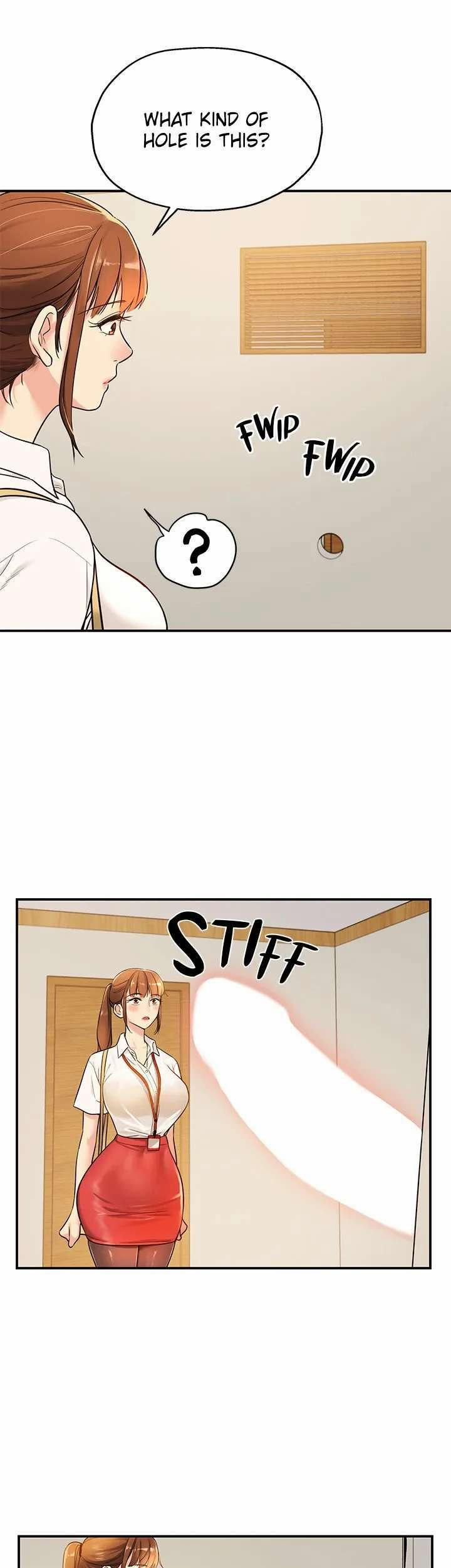 đọc truyện The Hole Is Open Chương 5 ảnh 41 tại Thiên Thai Truyện