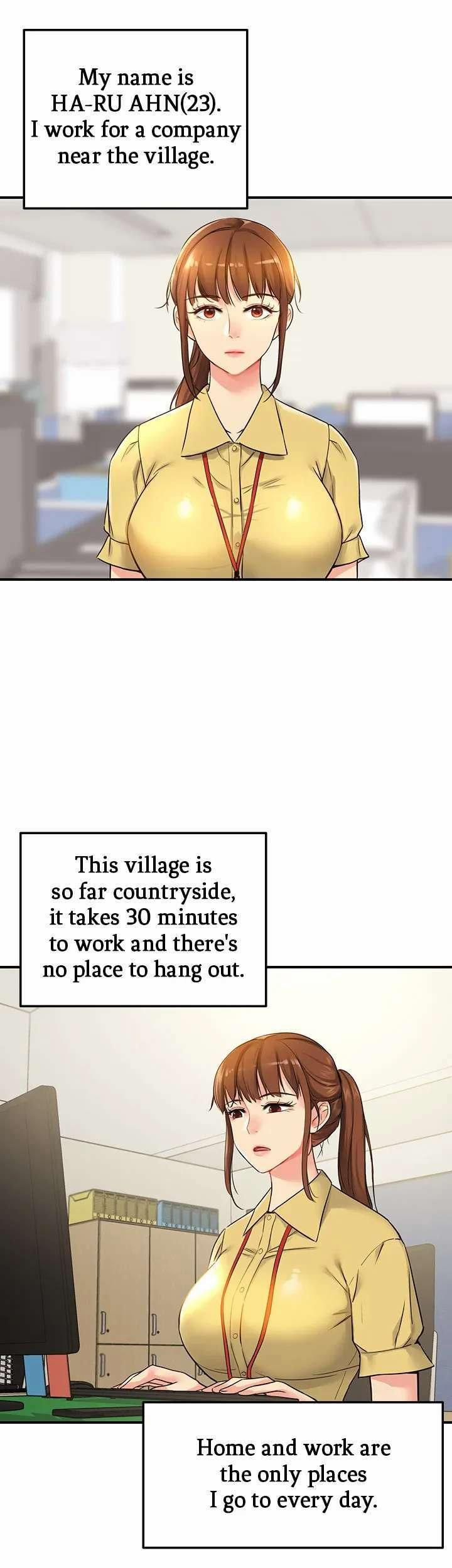 đọc truyện The Hole Is Open Chương 5 ảnh 11 tại Thiên Thai Truyện