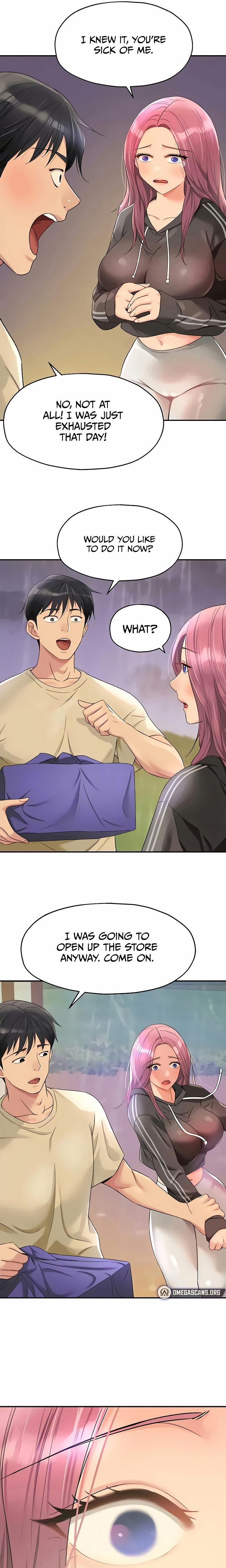 đọc truyện The Hole Is Open Chương 51 ảnh 14 tại Thiên Thai Truyện