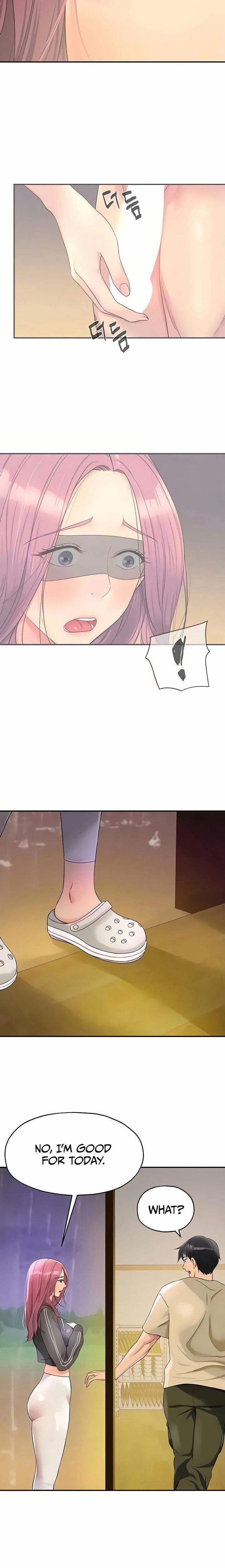 đọc truyện The Hole Is Open Chương 51 ảnh 15 tại Thiên Thai Truyện