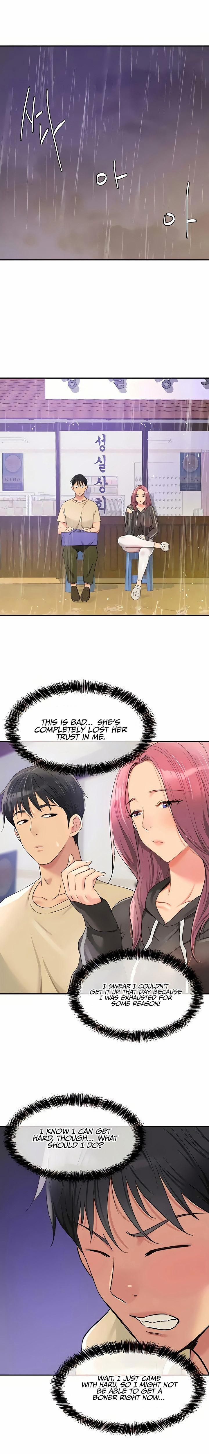 đọc truyện The Hole Is Open Chương 51 ảnh 16 tại Thiên Thai Truyện