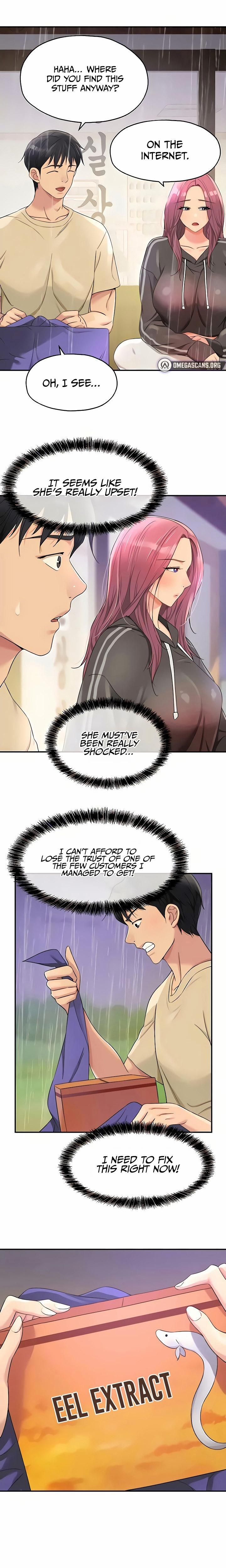 đọc truyện The Hole Is Open Chương 51 ảnh 17 tại Thiên Thai Truyện