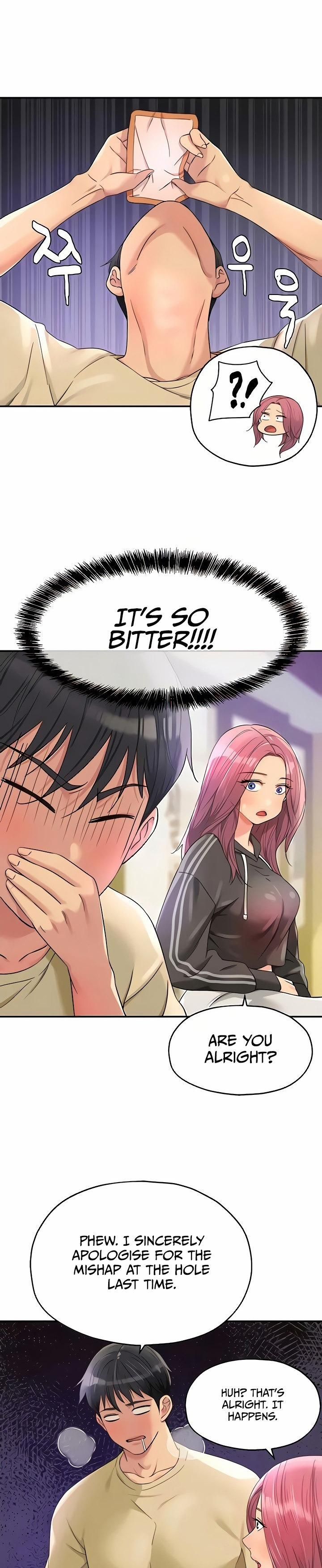 đọc truyện The Hole Is Open Chương 51 ảnh 18 tại Thiên Thai Truyện