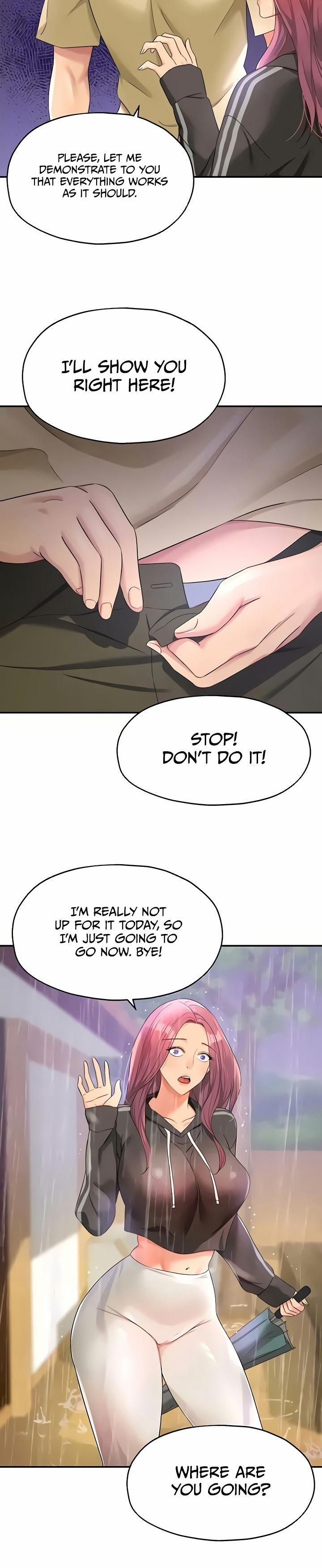 đọc truyện The Hole Is Open Chương 51 ảnh 19 tại Thiên Thai Truyện