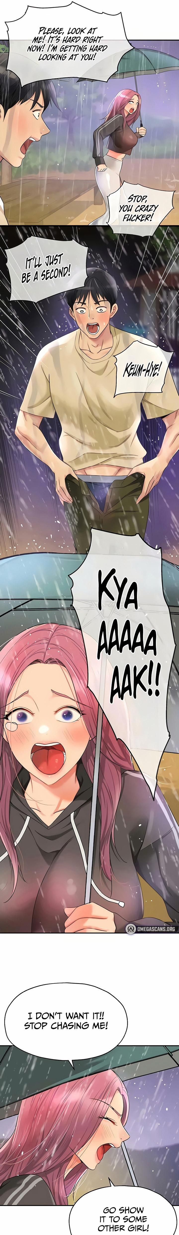 đọc truyện The Hole Is Open Chương 51 ảnh 20 tại Thiên Thai Truyện