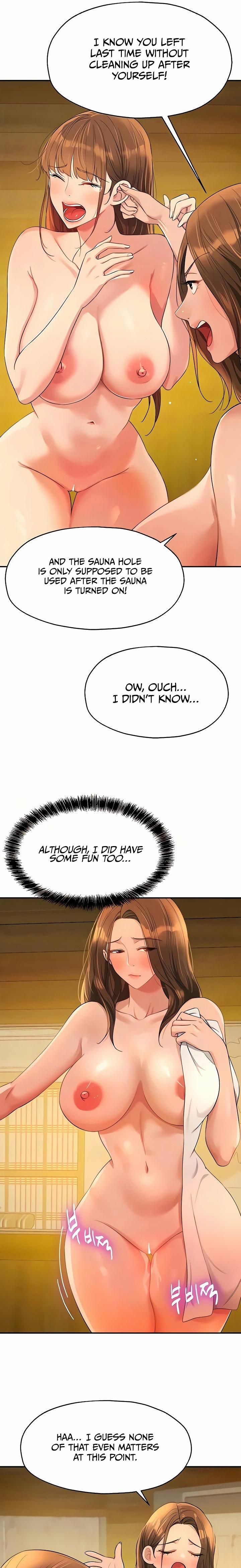 đọc truyện The Hole Is Open Chương 51 ảnh 4 tại Thiên Thai Truyện