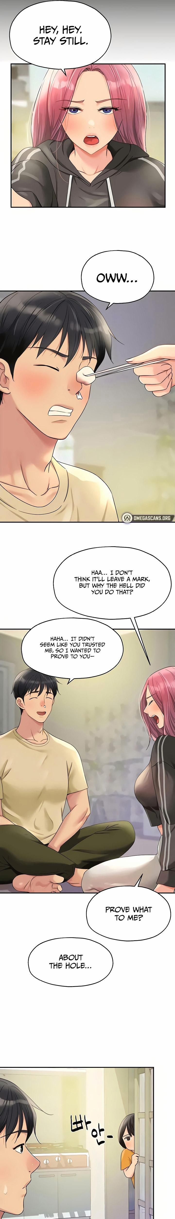 đọc truyện The Hole Is Open Chương 51 ảnh 22 tại Thiên Thai Truyện