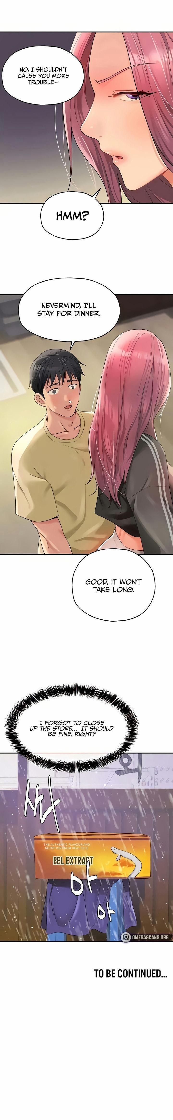 đọc truyện The Hole Is Open Chương 51 ảnh 24 tại Thiên Thai Truyện