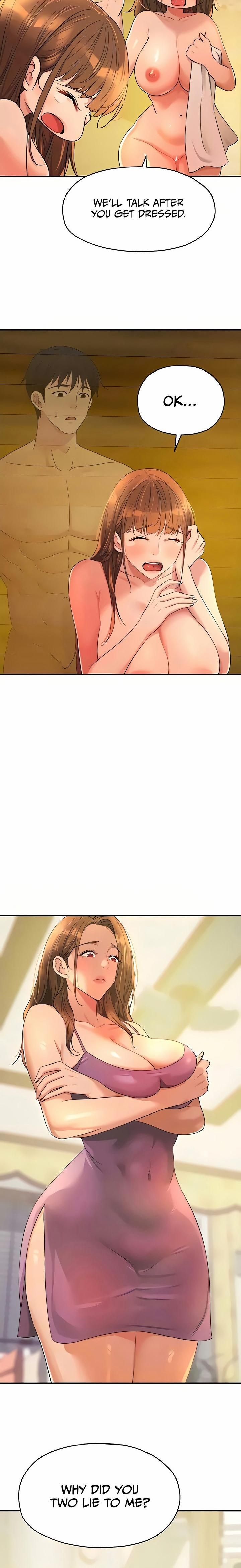 đọc truyện The Hole Is Open Chương 51 ảnh 5 tại Thiên Thai Truyện