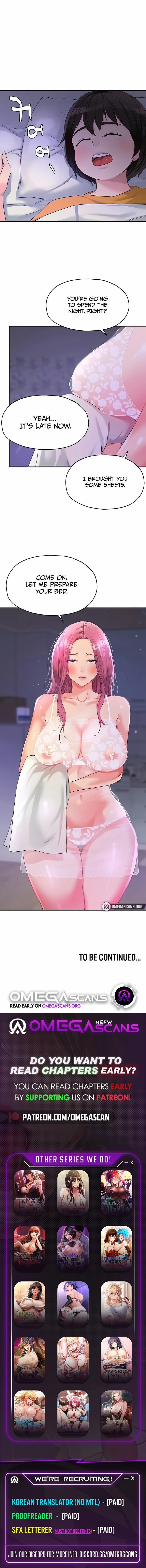 đọc truyện The Hole Is Open Chương 52 ảnh 10 tại Thiên Thai Truyện