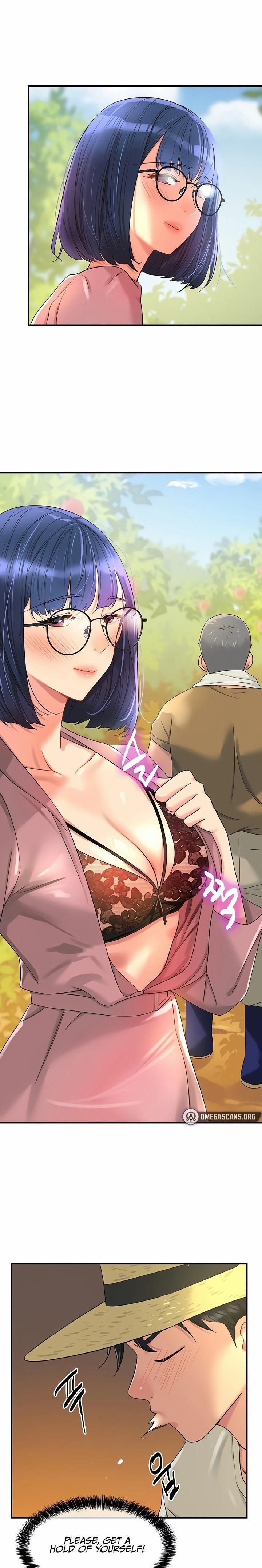 đọc truyện The Hole Is Open Chương 55 ảnh 2 tại Thiên Thai Truyện