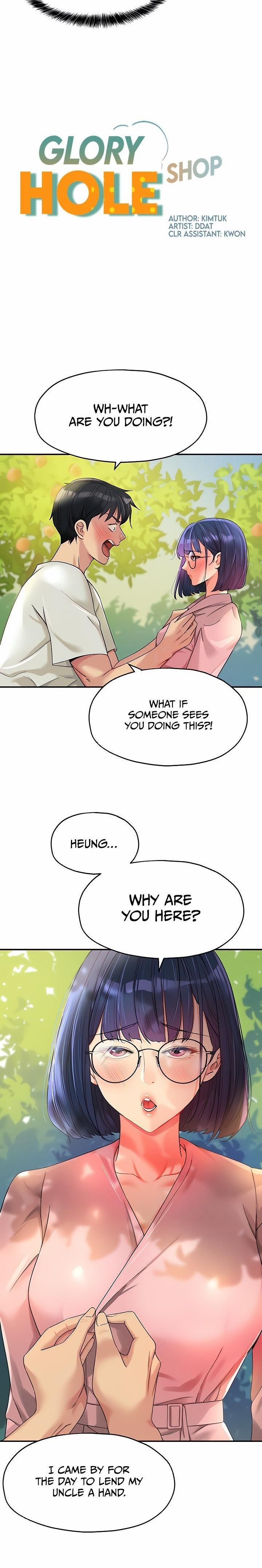 đọc truyện The Hole Is Open Chương 55 ảnh 3 tại Thiên Thai Truyện