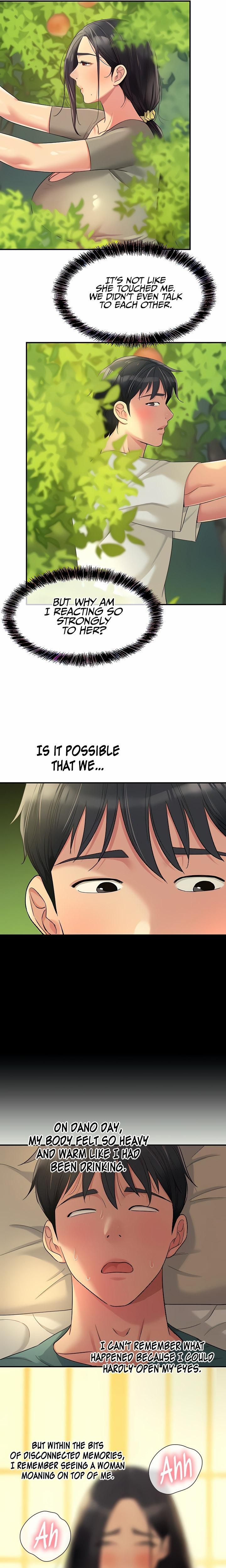 đọc truyện The Hole Is Open Chương 55 ảnh 12 tại Thiên Thai Truyện