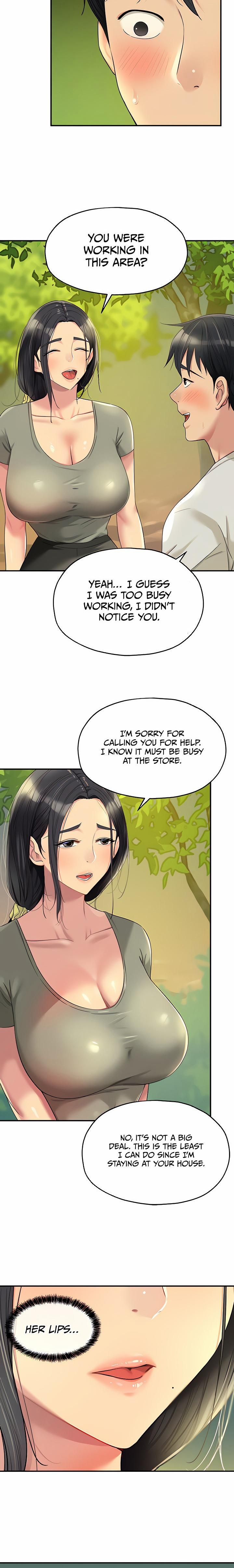 đọc truyện The Hole Is Open Chương 55 ảnh 15 tại Thiên Thai Truyện