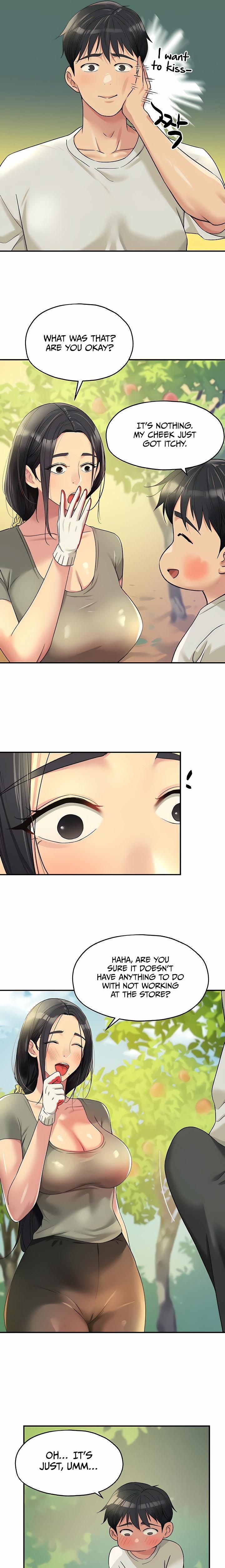 đọc truyện The Hole Is Open Chương 55 ảnh 16 tại Thiên Thai Truyện