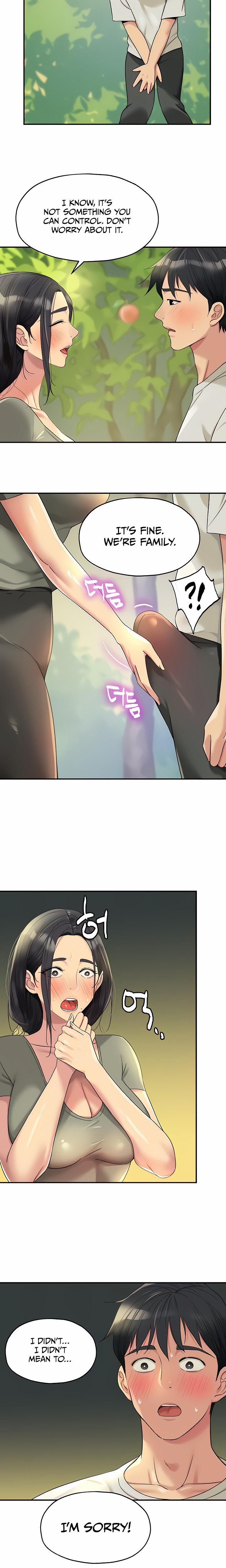 đọc truyện The Hole Is Open Chương 55 ảnh 17 tại Thiên Thai Truyện