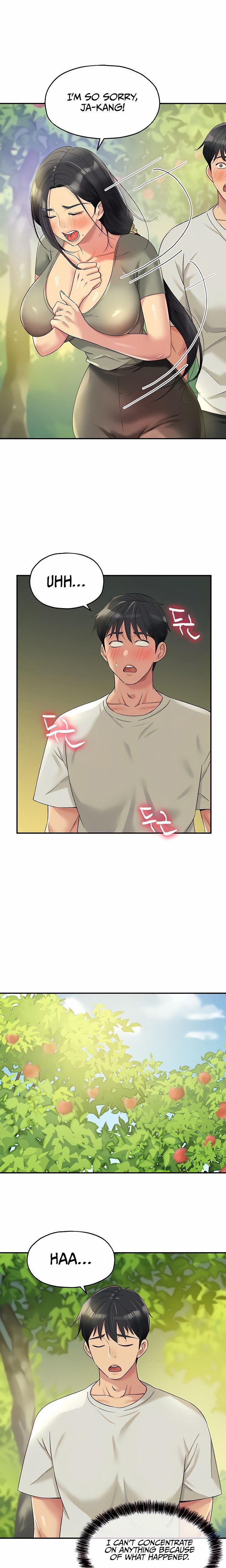 đọc truyện The Hole Is Open Chương 55 ảnh 18 tại Thiên Thai Truyện