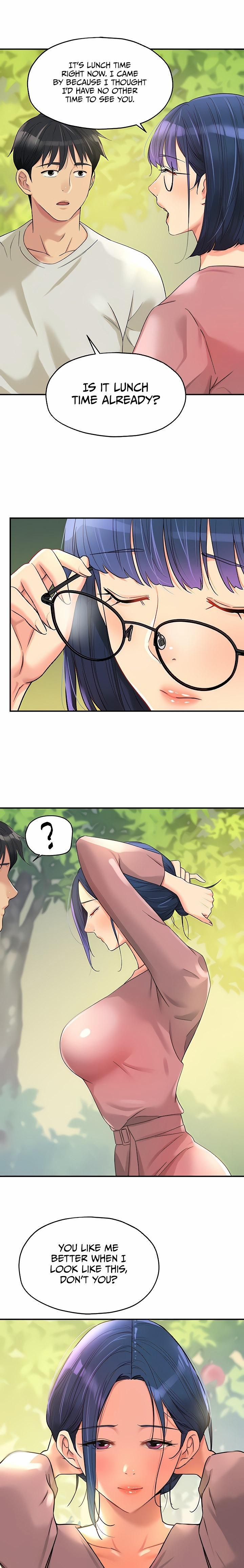 đọc truyện The Hole Is Open Chương 55 ảnh 20 tại Thiên Thai Truyện