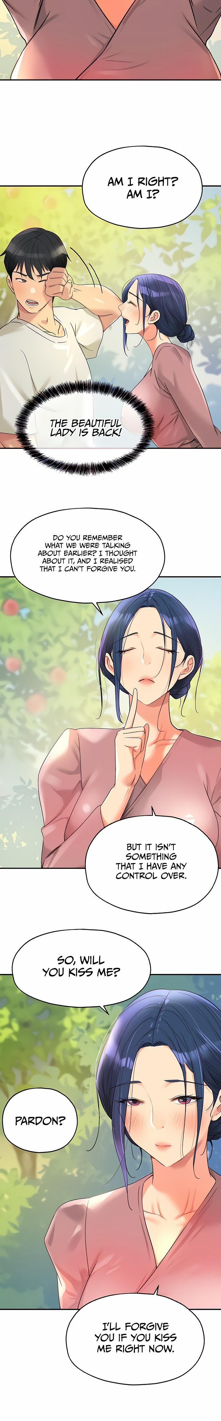 đọc truyện The Hole Is Open Chương 55 ảnh 21 tại Thiên Thai Truyện