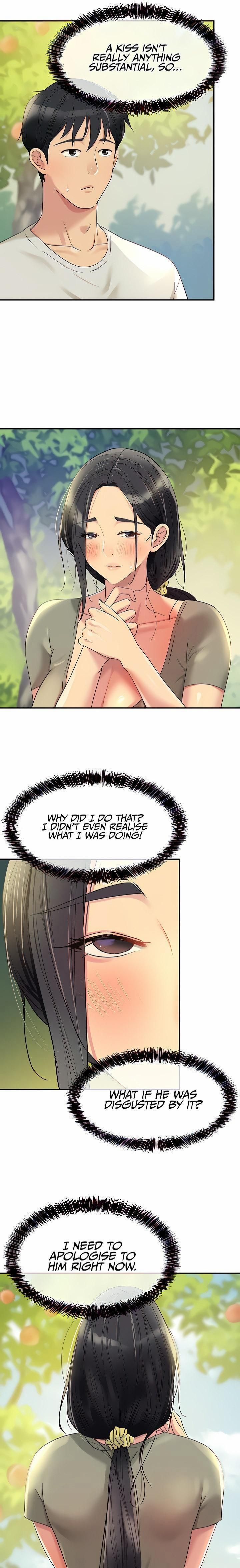 đọc truyện The Hole Is Open Chương 55 ảnh 22 tại Thiên Thai Truyện