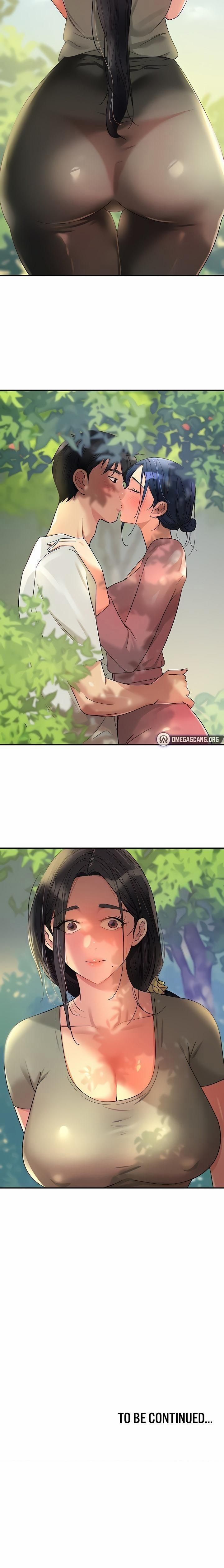 đọc truyện The Hole Is Open Chương 55 ảnh 23 tại Thiên Thai Truyện