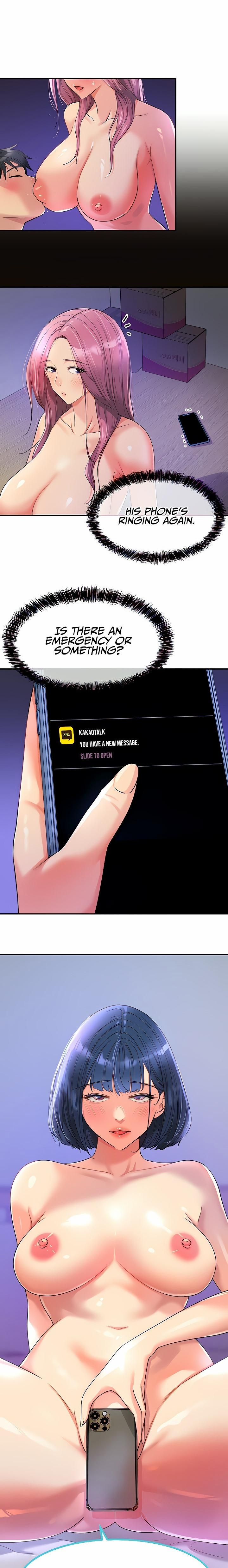 đọc truyện The Hole Is Open Chương 55 ảnh 5 tại Thiên Thai Truyện