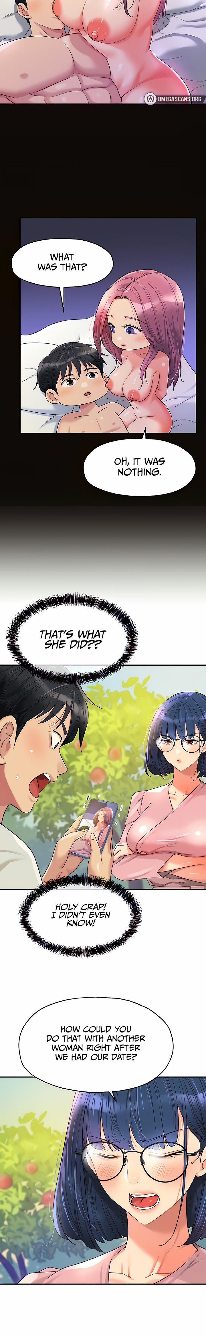 đọc truyện The Hole Is Open Chương 55 ảnh 7 tại Thiên Thai Truyện