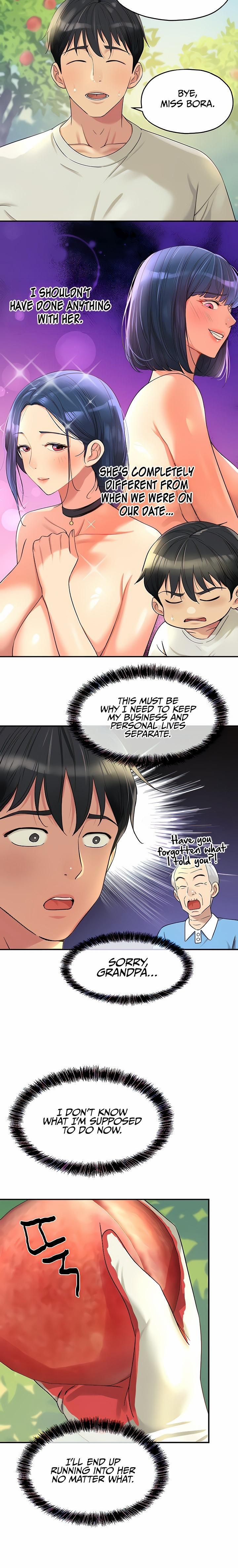 đọc truyện The Hole Is Open Chương 55 ảnh 9 tại Thiên Thai Truyện