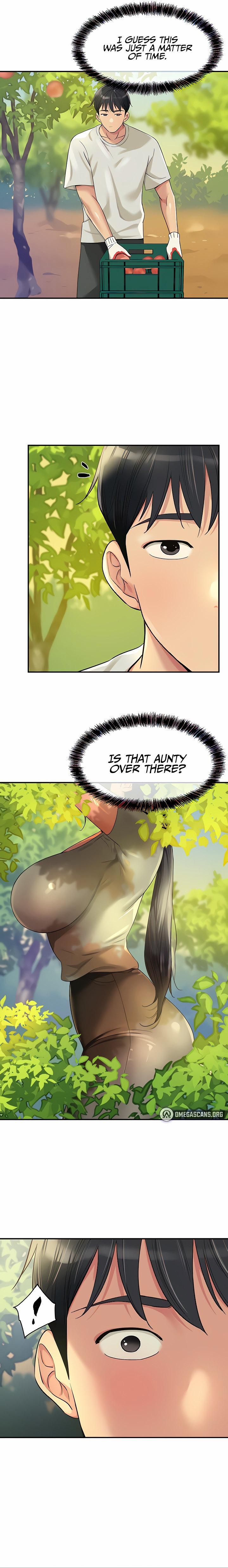 đọc truyện The Hole Is Open Chương 55 ảnh 10 tại Thiên Thai Truyện